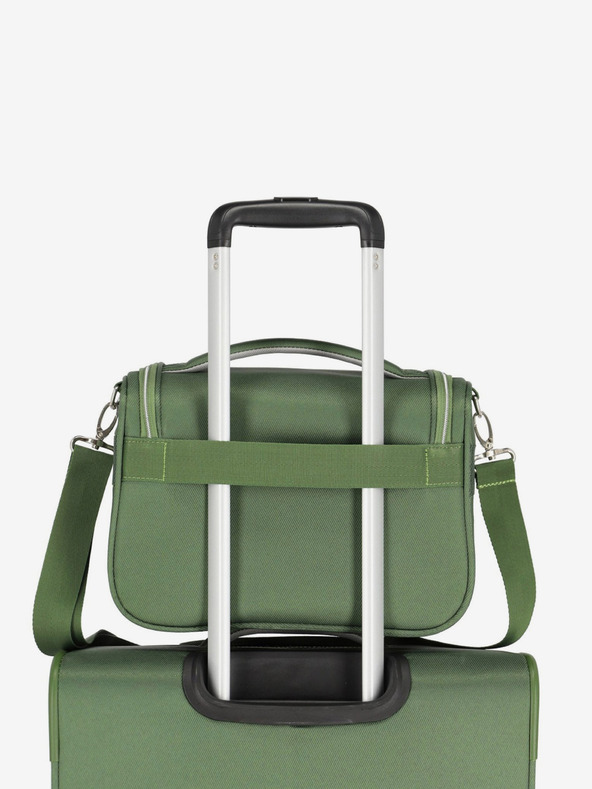 Travelite Zöld Női Travelite Miigo szépségtáska Zöld