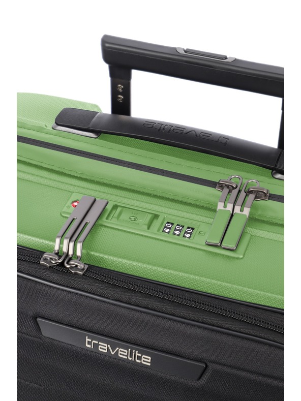 Travelite Travelite Mooby S Elülső zseb Zöld