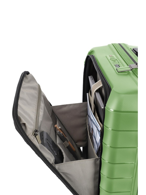 Travelite Travelite Mooby S Elülső zseb Zöld