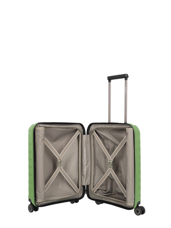 Travelite Travelite Mooby S Elülső zseb Zöld