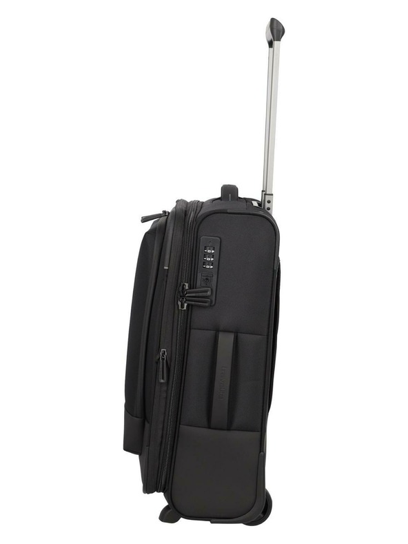 Travelite Travelite Crosslite 5.0 2w S exp. Fekete