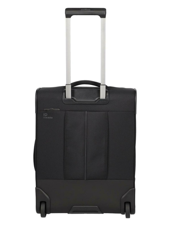 Travelite Travelite Crosslite 5.0 2w S exp. Fekete