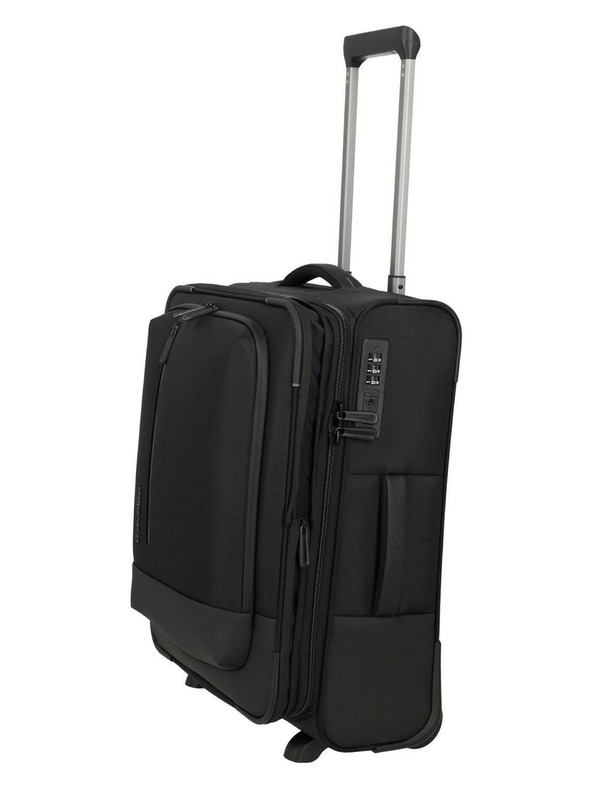 Travelite Travelite Crosslite 5.0 2w S exp. Fekete
