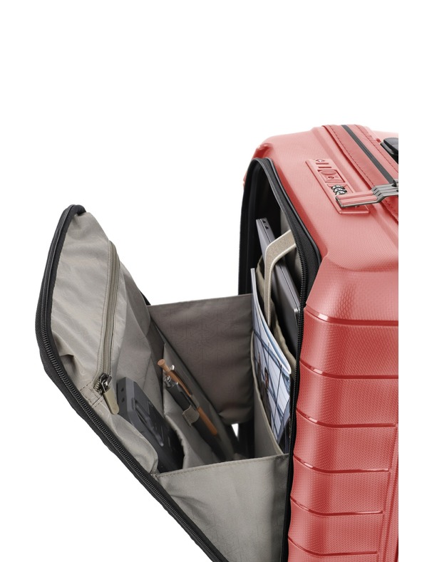 Travelite Travelite Mooby S Elülső zseb Piros