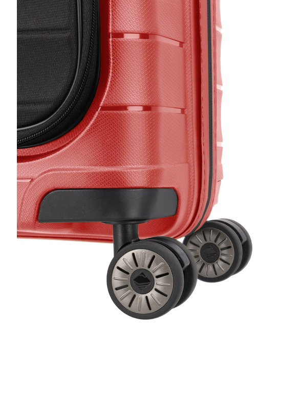 Travelite Travelite Mooby S Elülső zseb Piros