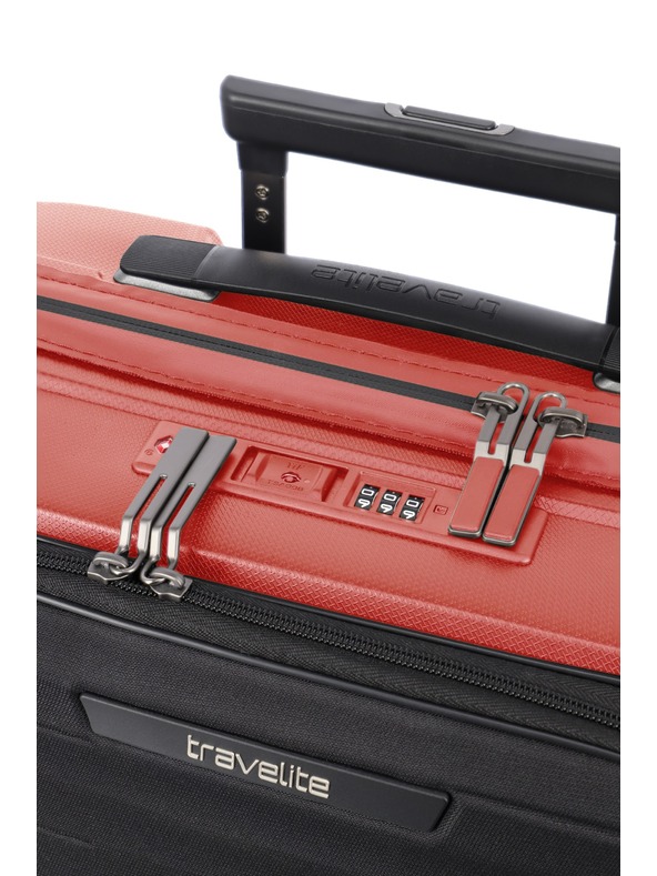 Travelite Travelite Mooby S Elülső zseb Piros