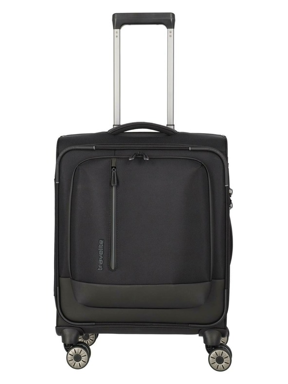 Travelite Travelite Crosslite 5.0 S Fekete