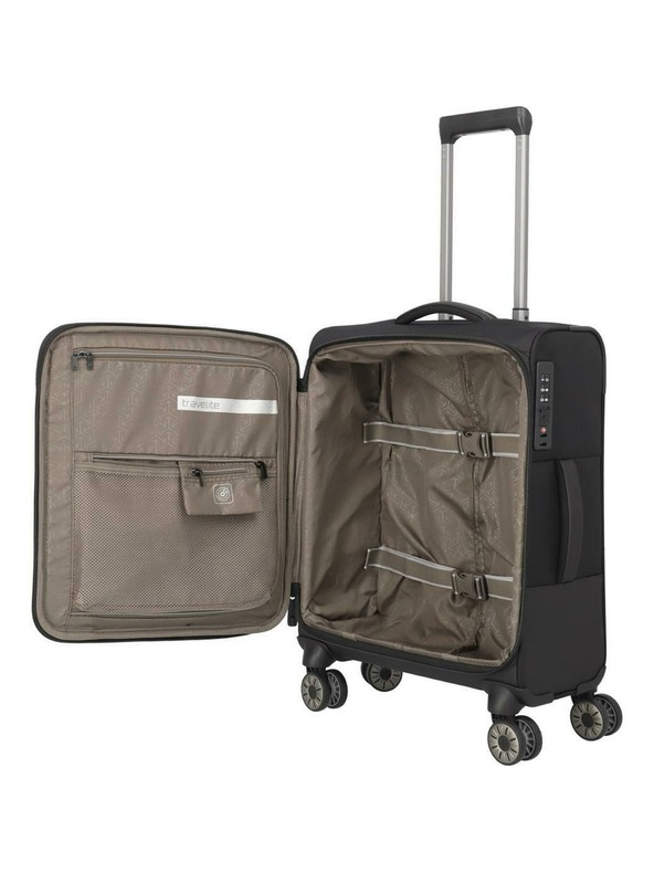 Travelite Travelite Crosslite 5.0 S Fekete