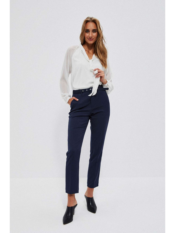 Moodo Fehér Női blúz Moodo