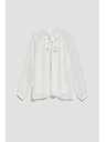 Moodo Fehér Női blúz Moodo