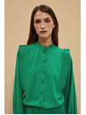 Moodo Zöld női blúz Moodo