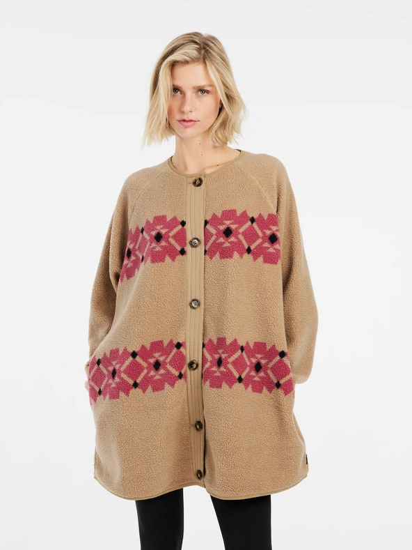 Protest Női póló kardigán Protest PRTJIN