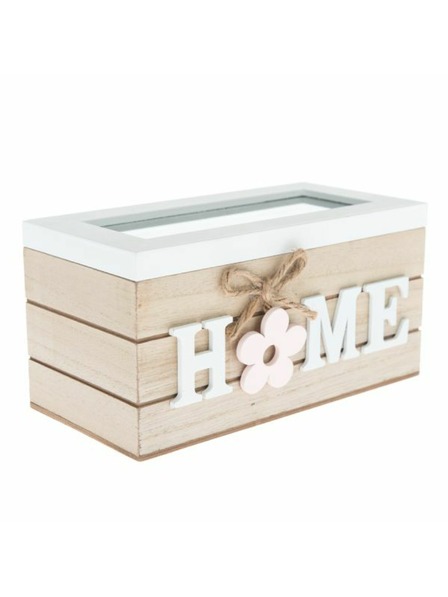 Casa de Engel Fa doboz, 2 rekesz, 2/24