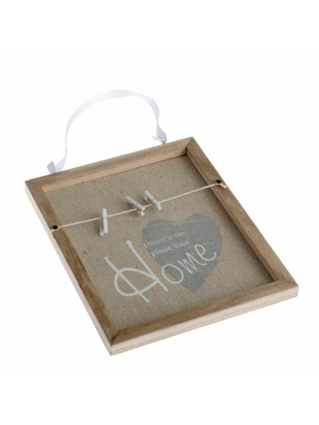 Casa de Engel Fa fali tábla csipeszekkel, 6/48