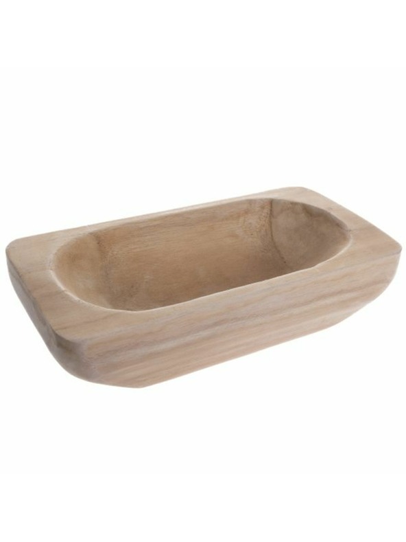 Casa de Engel Fa tál - szögletes, 0/15