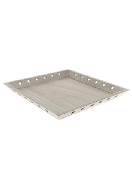 Casa de Engel Fa tálca szívekkel, 0/48