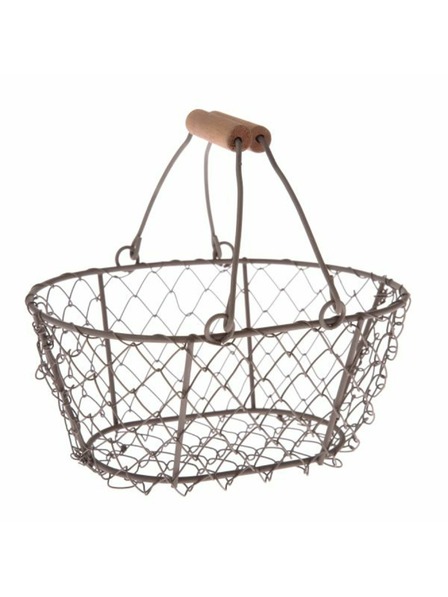 Casa de Engel Fém kosár, fekete, 0/126