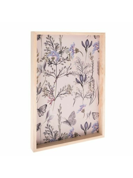 Casa de Engel Fa kulcstartó, 0/12