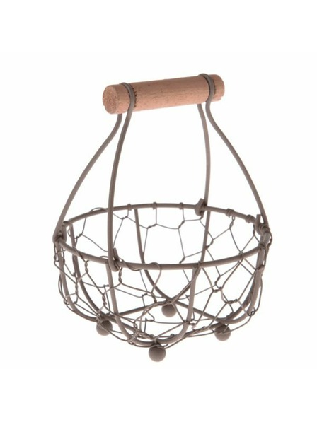 Casa de Engel Fém kosár, barna, 0/60