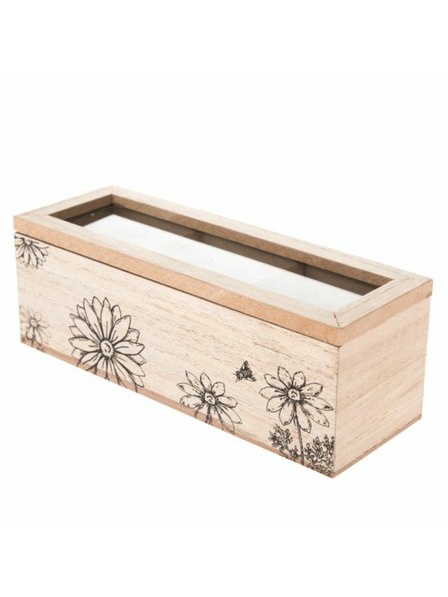 Casa de Engel Fa teásdoboz, 6/24