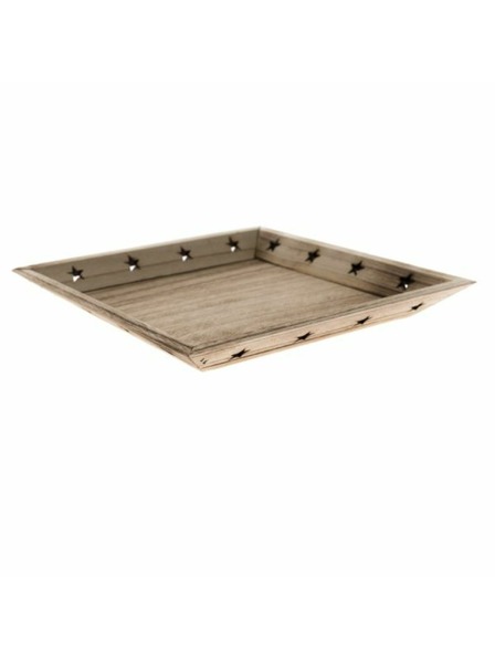 Casa de Engel Fa tálca szívekkel, 0/72