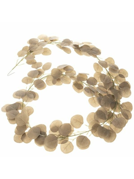 Casa de Engel Mű füzér - eukaliptusz, bézs, 0/200