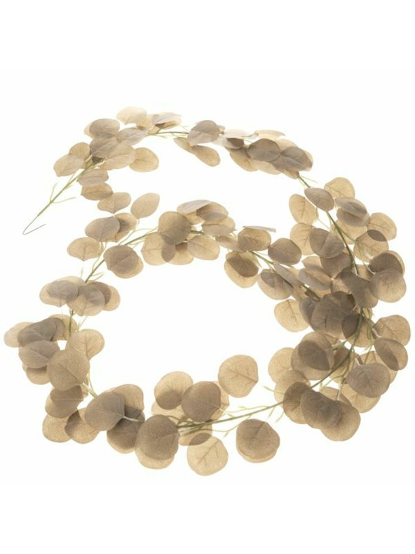 Casa de Engel Mű füzér - eukaliptusz, bézs, 0/200