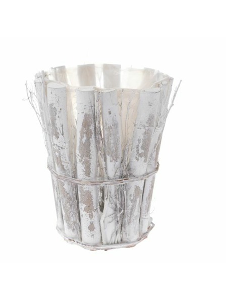 Casa de Engel Fa virágtartó tartó PVC-vel, 0/20