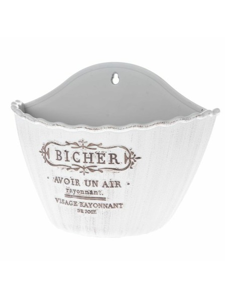 Casa de Engel Fali virágtartó borítás - Öko műanyag, 0/24