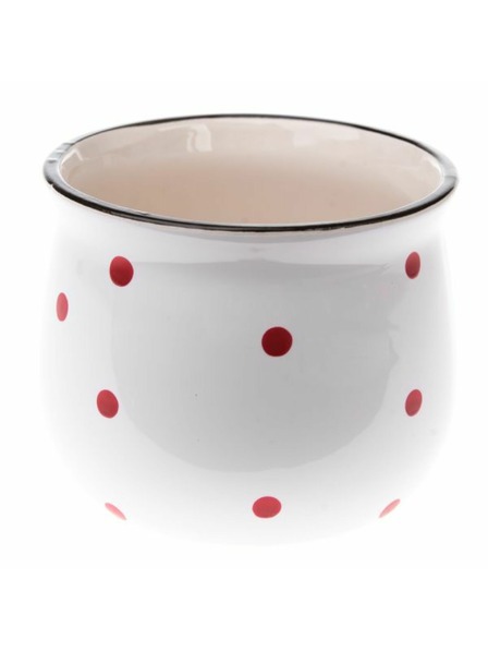 Casa de Engel Kerámia virágcserép tartó, 0/24