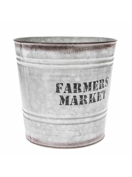 Casa de Engel Fém virágcserép borító, 0/48