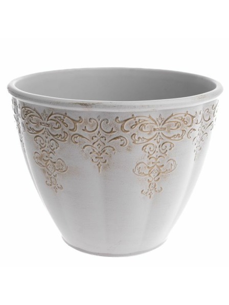 Casa de Engel Virágcserép borító - Öko műanyag, 0/36