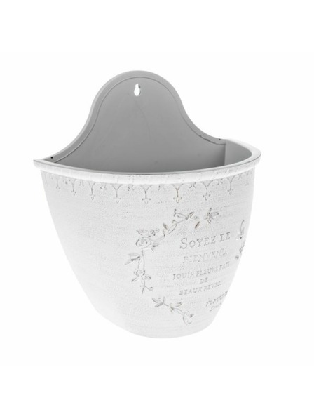 Casa de Engel Fali virágtartó borítás - Öko műanyag, 0/24