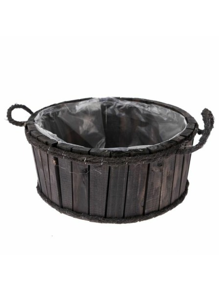 Casa de Engel Fából készült edénytartó PVC-vel, 0/16