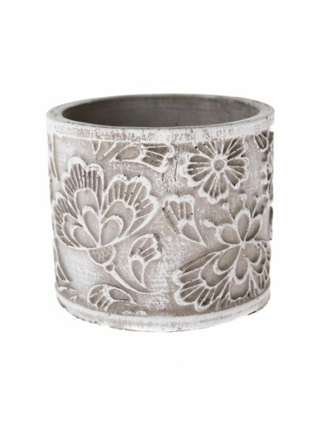 Casa de Engel Beton virágcserép borító, 0/48