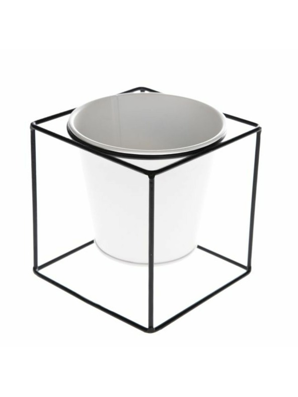 Casa de Engel Fém virágcserép, 0/24