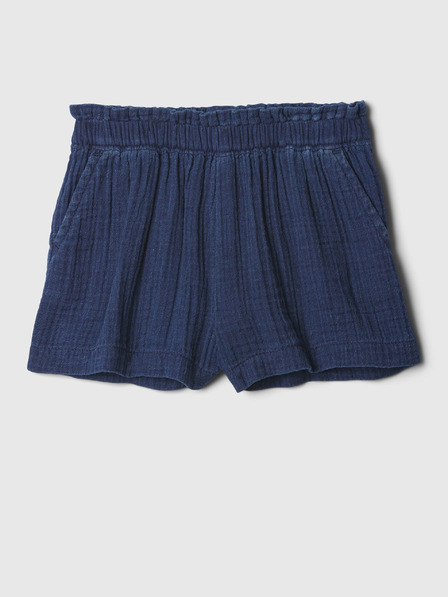 GAP Baby muszlin rövidnadrág GAP