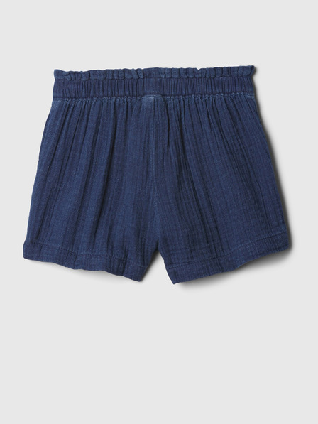 GAP Baby muszlin rövidnadrág GAP