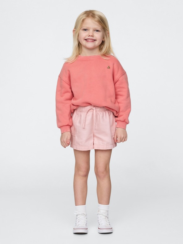 GAP Baby rövidnadrág UltraSoft GAP