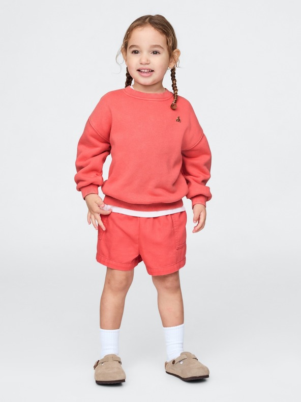 GAP Baby rövidnadrág UltraSoft GAP