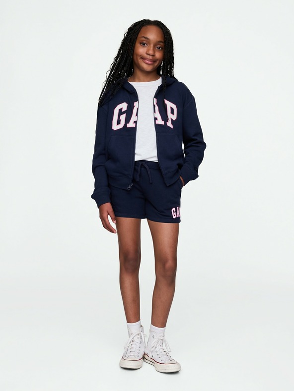 GAP Gyerek melegítő short logóval GAP
