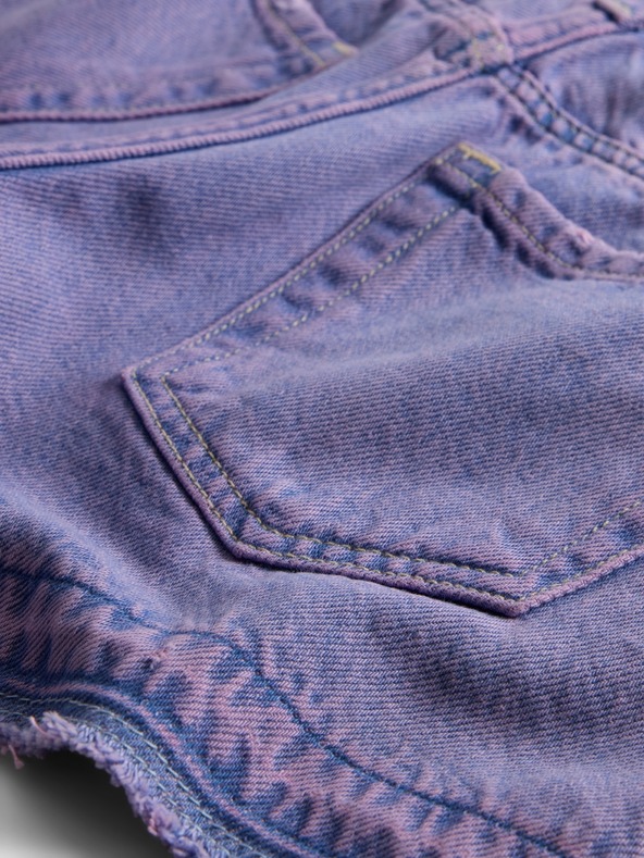 GAP Gyerek farmer rövidnadrág GAP