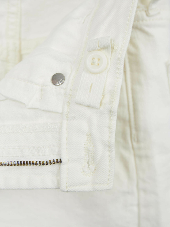 GAP Gyerek farmerek rövidnadrág mom high rise GAP