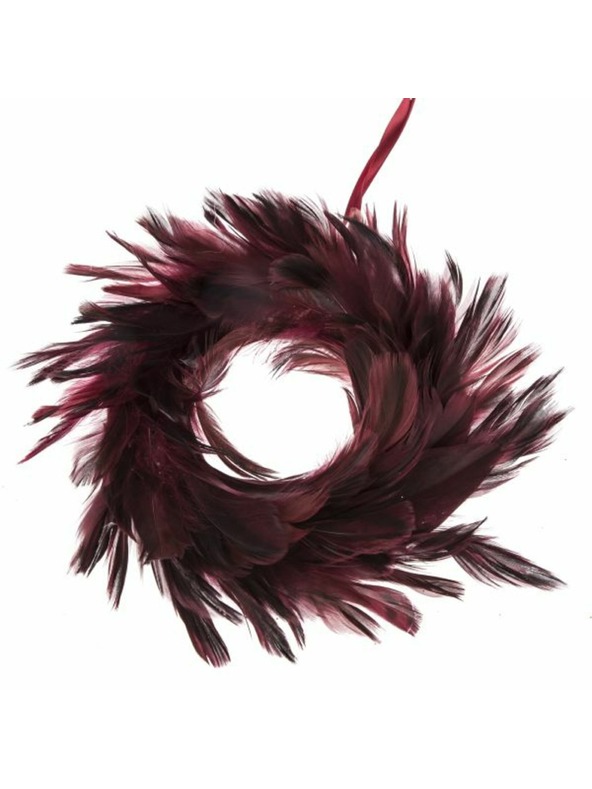 Casa de Engel Koszorú (toll) - bordó, 0/144