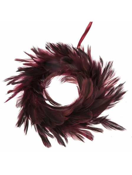 Casa de Engel Koszorú (toll) - bordó, 0/144