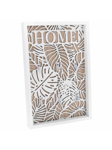 Casa de Engel Fa kulcstartó, 4/24