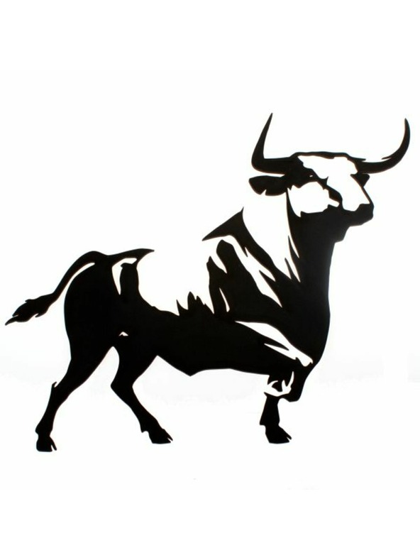 Casa de Engel Fa fali dekoráció - bika, 0/25