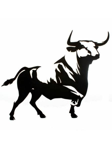 Casa de Engel Fa fali dekoráció - bika, 0/25