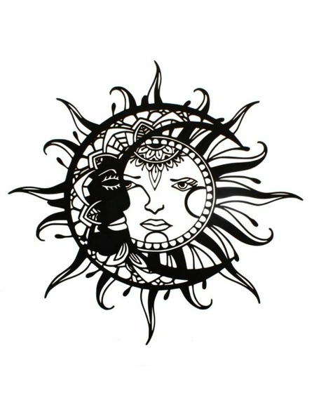 Casa de Engel Fali fa dekoráció - nap, 0/25