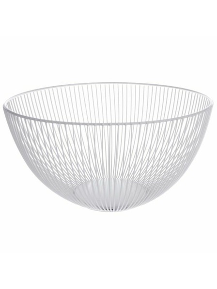 Casa de Engel Fém tál, fehér, 12/48